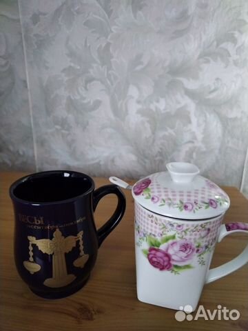 Кружки керамика, фарфор