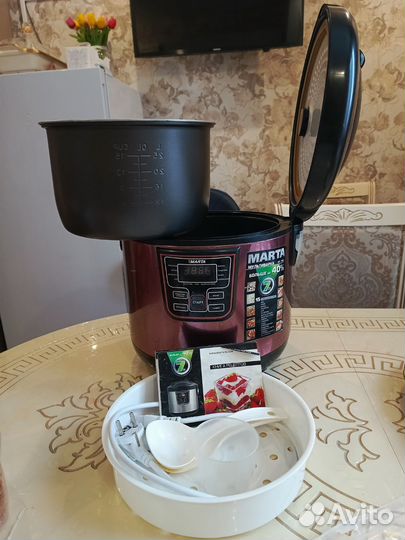 Мультиварка marta