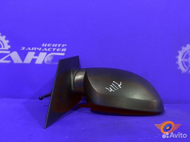 Зеркало заднего вида правое Hyundai Getz хетчбэк