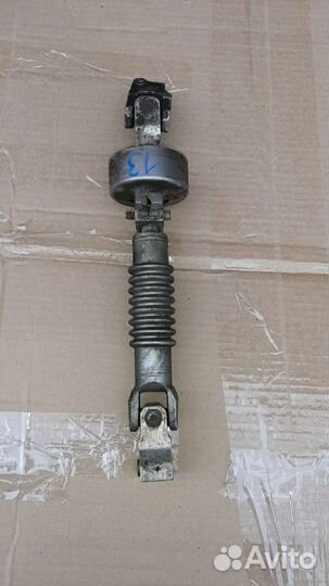 Bmw e46 3 й серии рулевой кардан на рейку рулевую