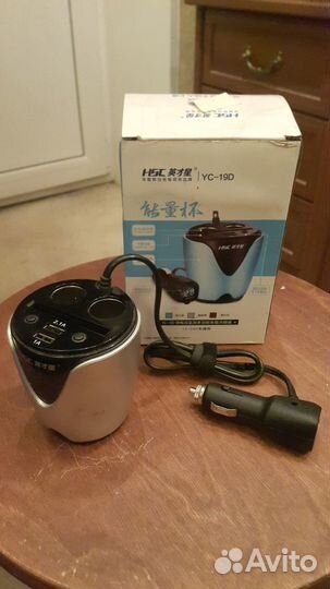 Адаптер питания для автомобильного прикуривателя