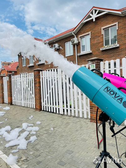 Пенная пушка/Пеногенератор/Пенное оборудование