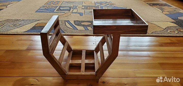 Полка для дров