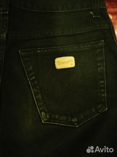 Джинсы Wrangler Texas