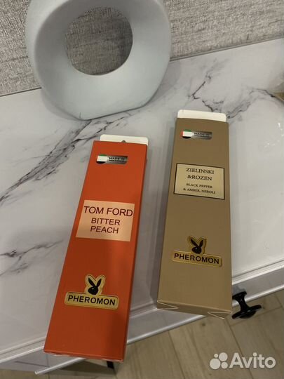 Духи женские