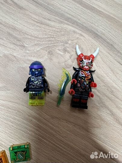 Lego ninjago