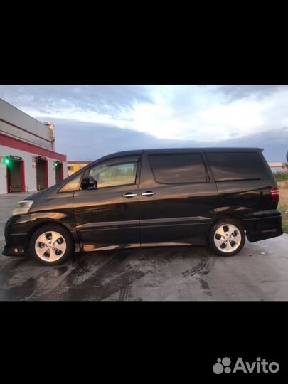 Toyota Alphard 3.5 AT, 2010, 210 000 км