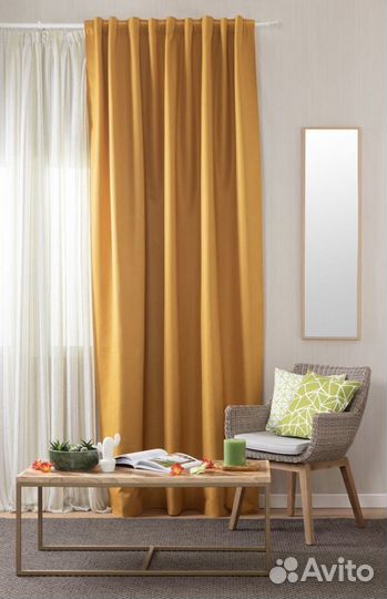 Ночные шторы