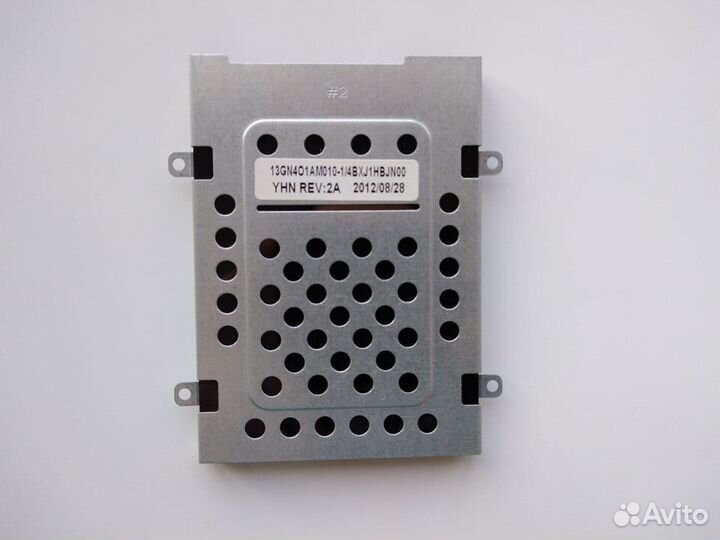 Салазки Asus x501a