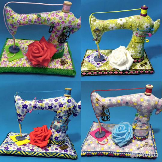 Подарок Игольница 