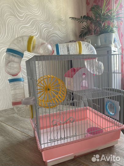 Клетка для грызунов
