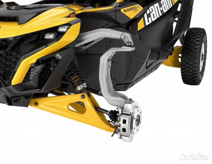 BRP Can-Am Maverick R X RS Smart Shox 2024