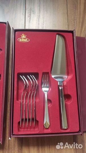 Набор Столовых Приборов Богемия