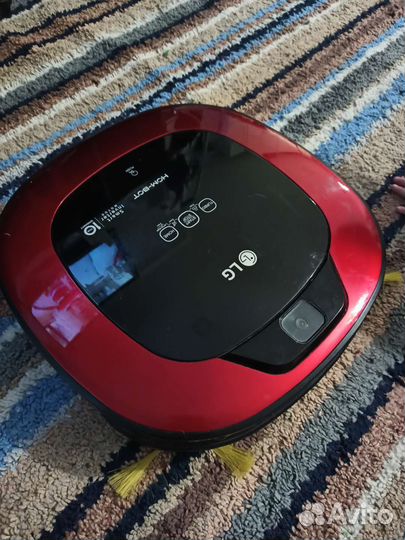 Робот-пылесос LG HOM-BOT