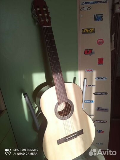 Классическая гитара parkwood