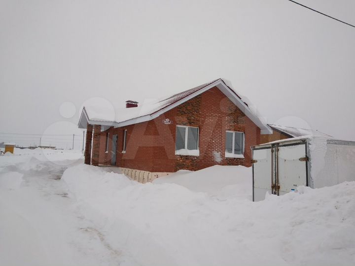 Коттедж 85 м² на участке 8 сот.