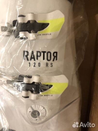 Горнолыжные ботинки Head Raptor 120S RS разм 28