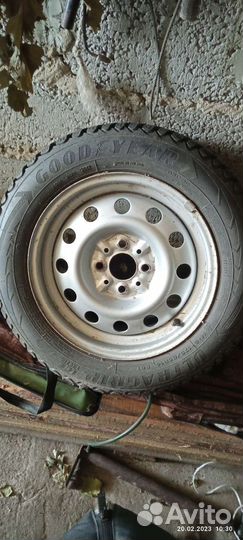 Колеса r 14 зимние