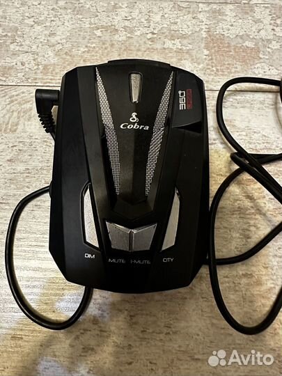 Антирадар cobra