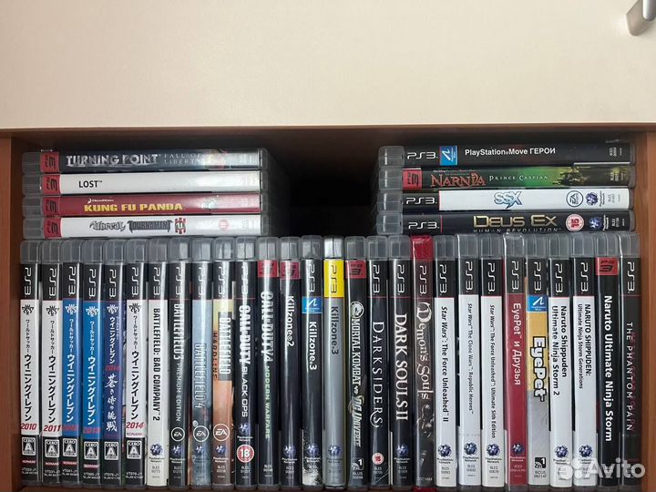 Игры для ps3