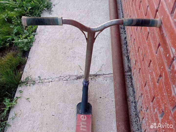 Трюковой самокат