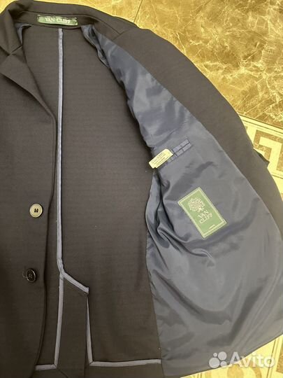 Школьный костюм для мальчика 140