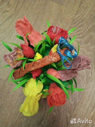 Мыло ручной работы