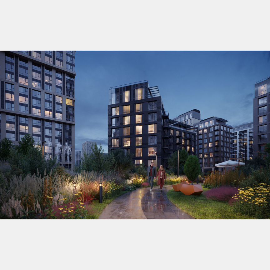 1-к. квартира, 47,5 м², 20/20 эт.