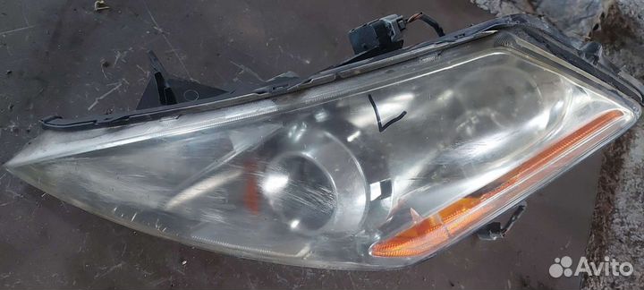 Фара левая на Nissan Murano Z50