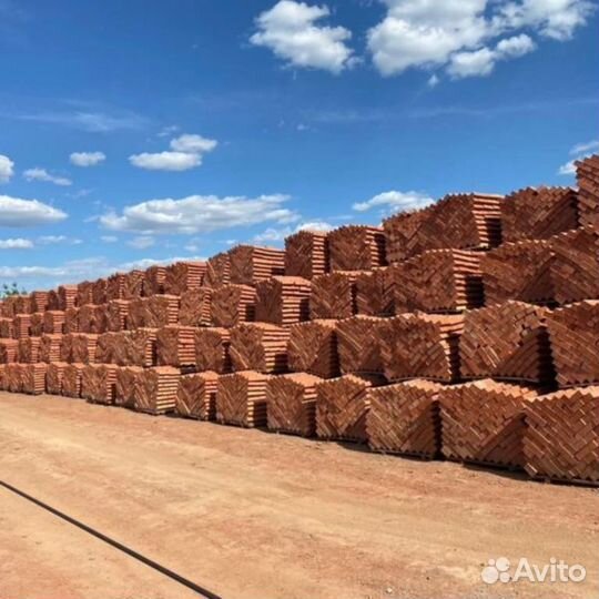 Кирпич керамический