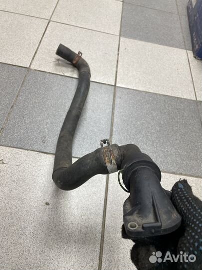 3a0121056g патрубок системы охлаждения vw audi