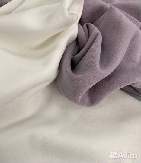 Ткань футер