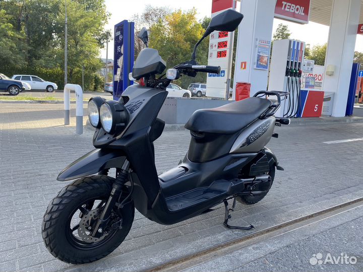 Yamaha BWS 50 Без пробега по РФ Кредит
