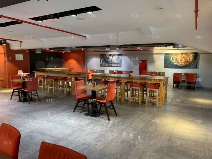 Сдам помещение общественного питания, 365 м²