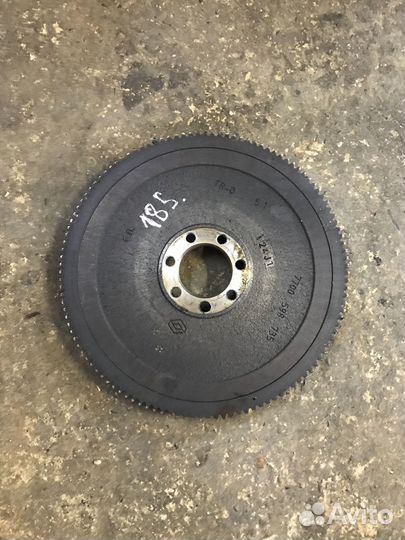 Маховик Renault Logan 1.4 K7JA710 75 л.с