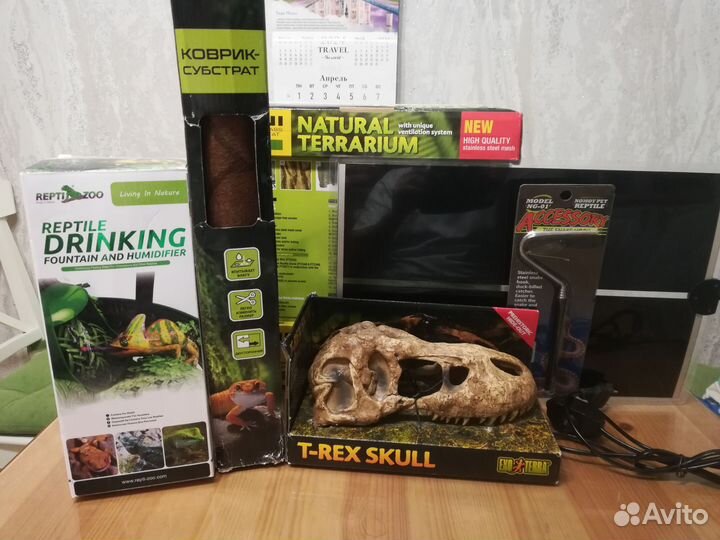 Террариум EXO terra