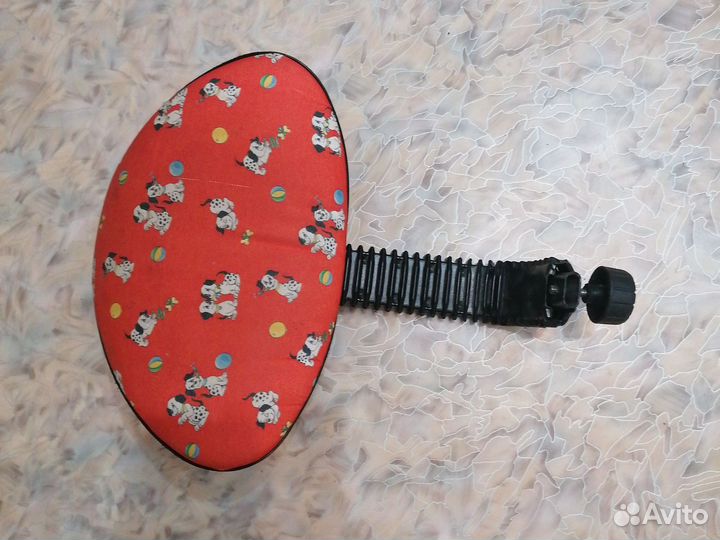 Спинка от детского стула в отличном состоянии