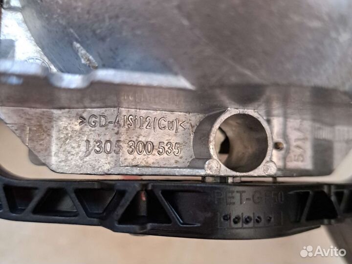 Линзы Mercedes 221