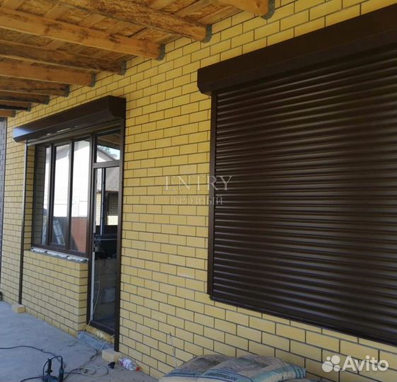 Ворота Рольставни