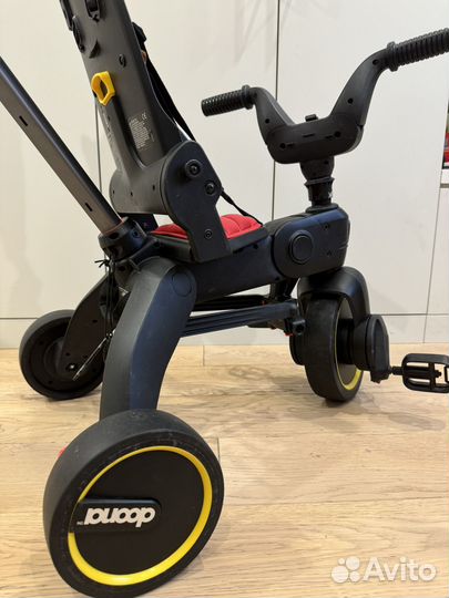 Doona liki trike s1 велосипед