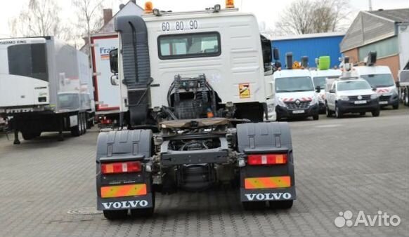 В разборке грузовик Volvo, FM с 2013