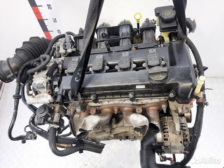 Двигатель (двс) для Ford Mondeo 3 cfba