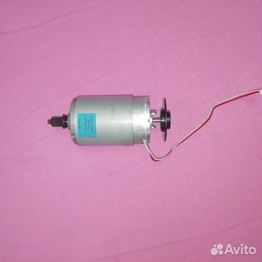 RM1-4196 Главный мотор