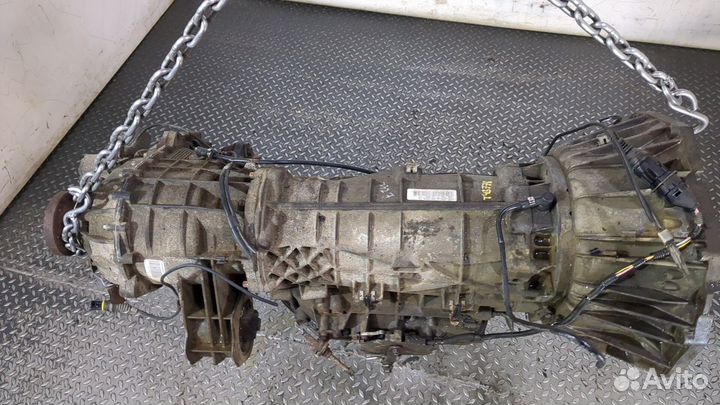 Кпп - автомат (АКПП) 4х4 Land Rover Range Rover 3 (LM) 4.4 Инжектор, 2004