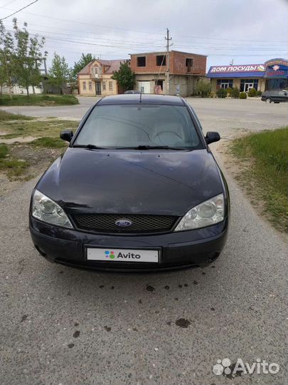 Ford Mondeo 2.0 AT, 2001, 288 657 км