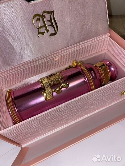 Духи Alexandre J. The Collector Rose Oud