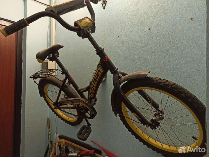 Детский велосипед бу