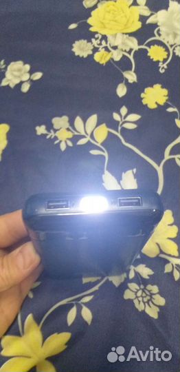 Портативный аккумулятор пауэрбанк