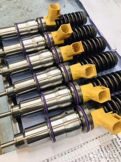 Насос форсунки Volvo VNL 20517502