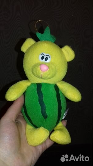 Мягкие игрушки